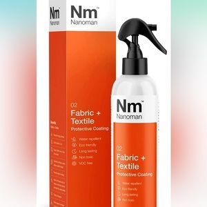 NANOMAN Water Repellent/Waterproof Spray